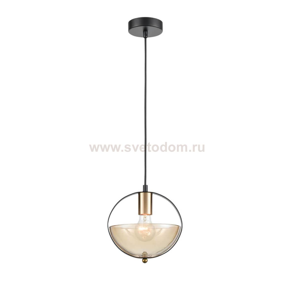 Подвесной светильник Vele luce VL5362p21 broadway