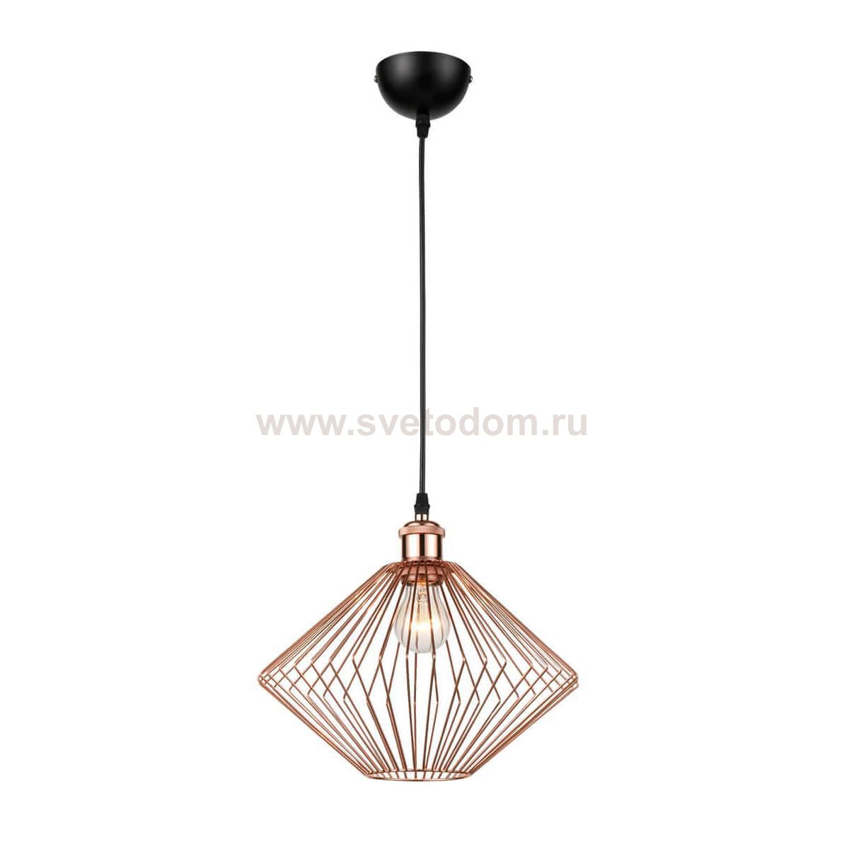 Подвесной светильник Vele luce VL5387p01 gorgon