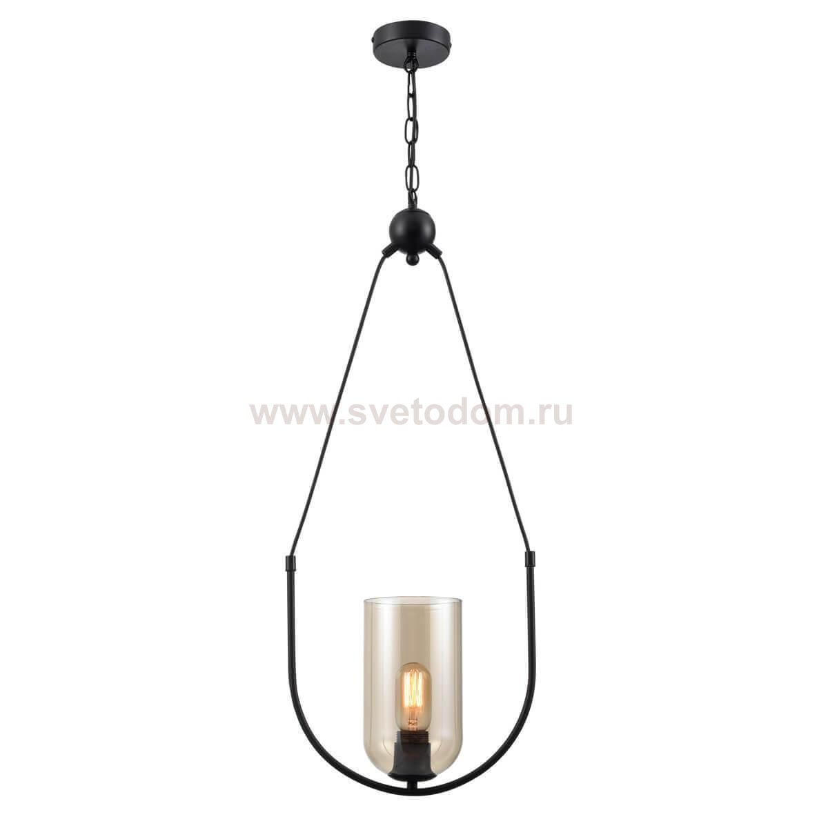 Подвесной светильник Vele Luce Fiamma VL5812P01