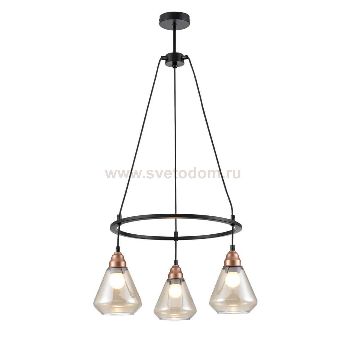 Подвесная люстра Vele Luce Norina VL5842P03