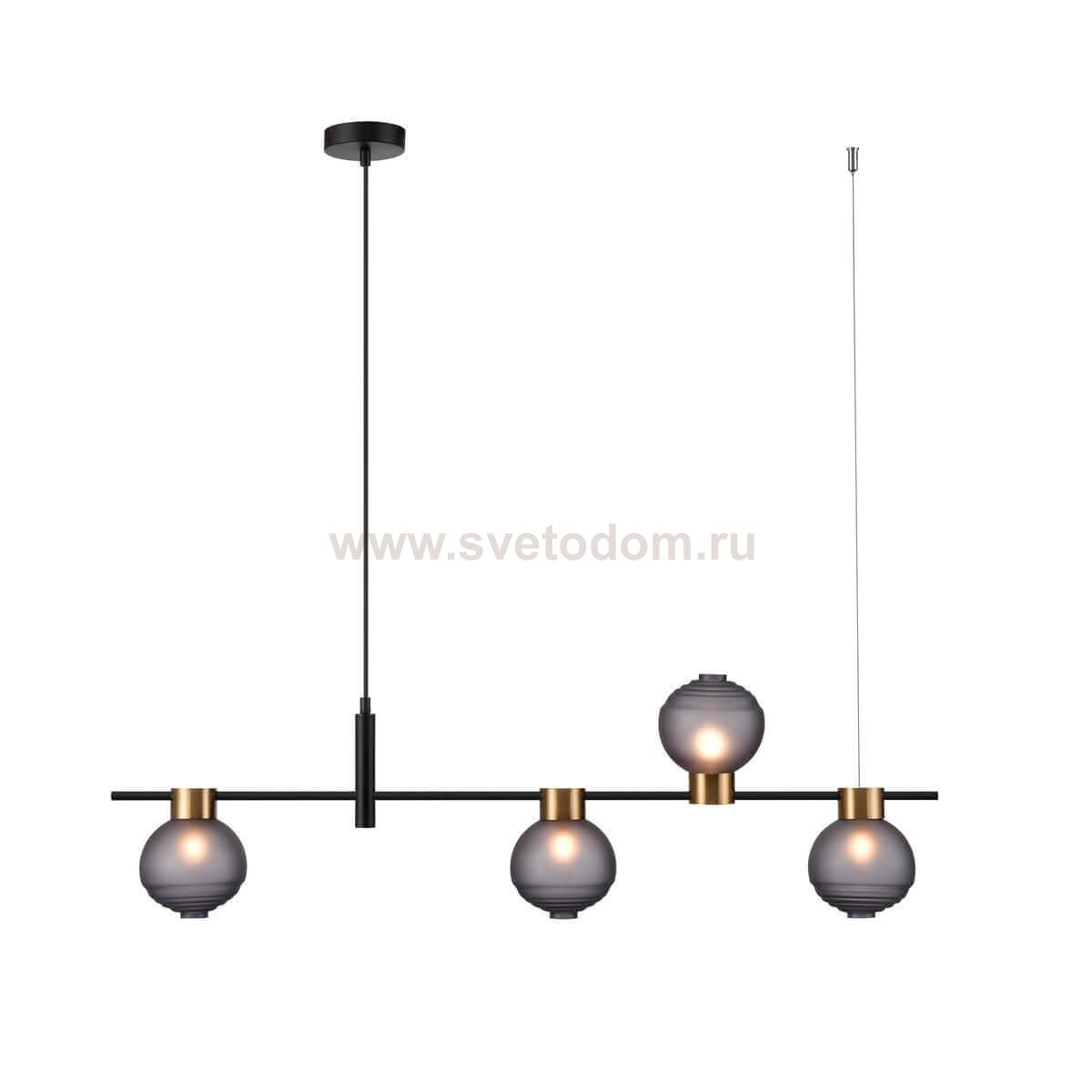 Подвесной светильник Vele Luce Capriccio VL5882P04