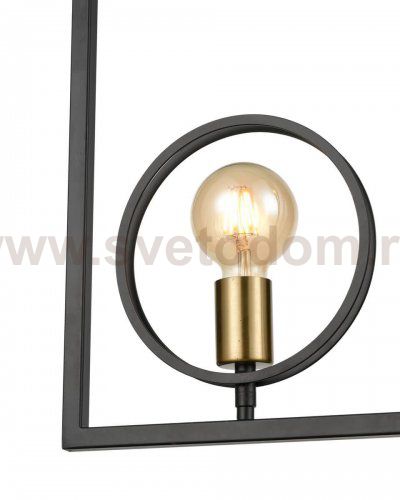 Подвесной светильник Vele Luce VL6292p02 speed