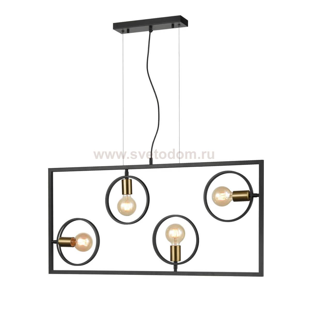 Подвесной светильник Vele Luce VL6292p04 speed