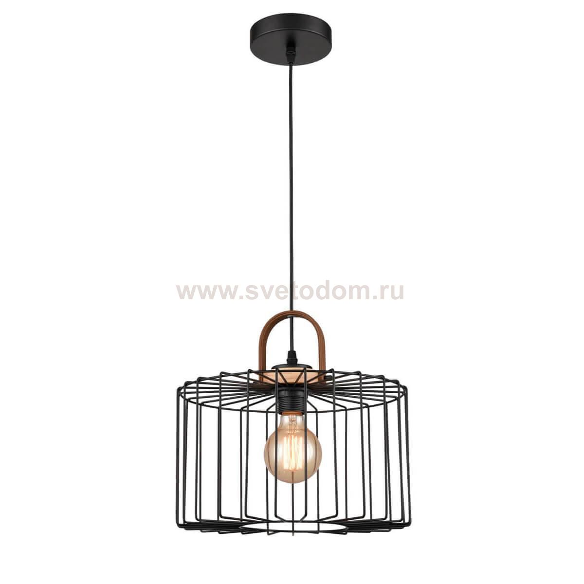 Подвесной светильник Vele Luce VL6312p11 ritmo