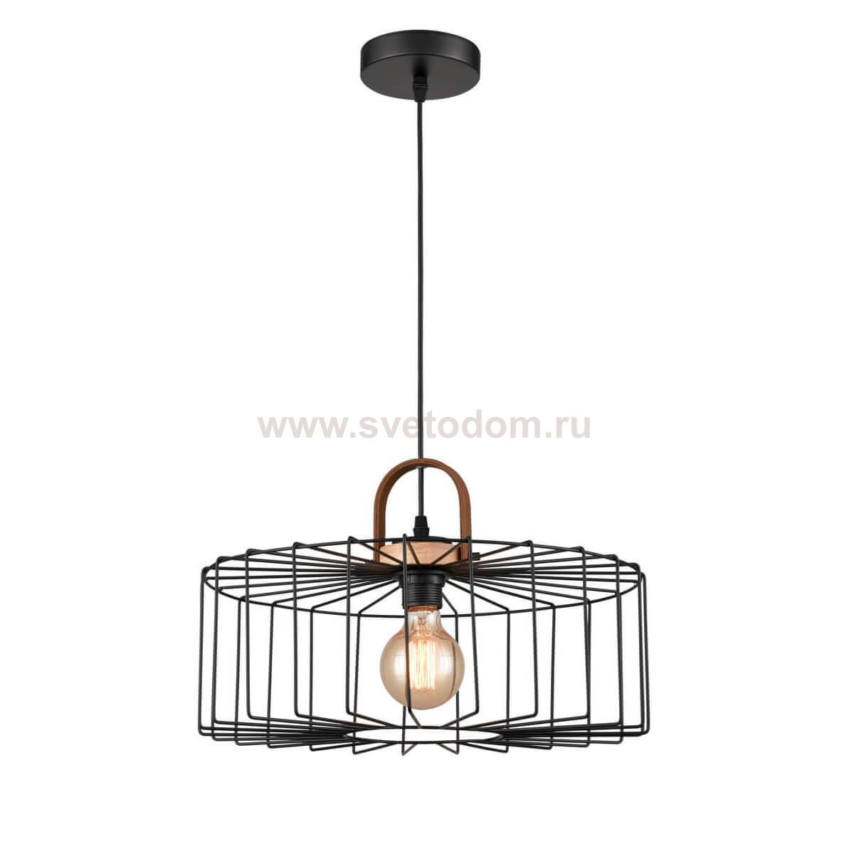 Подвесной светильник Vele Luce VL6312p21 ritmo