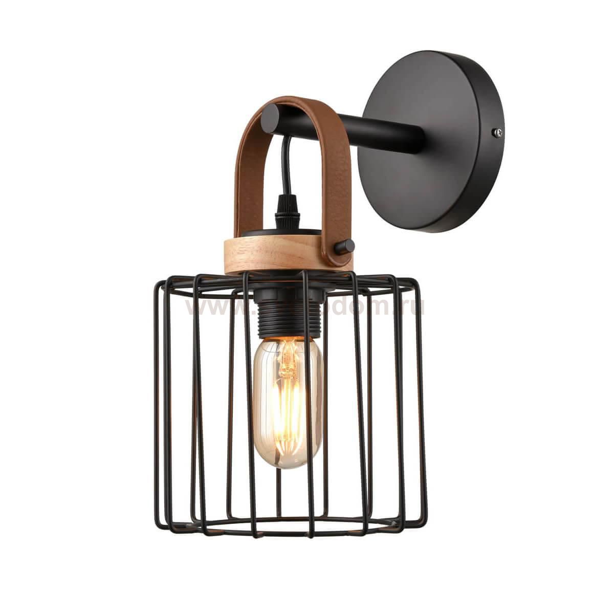 Светильник бра Vele Luce VL6312w01 