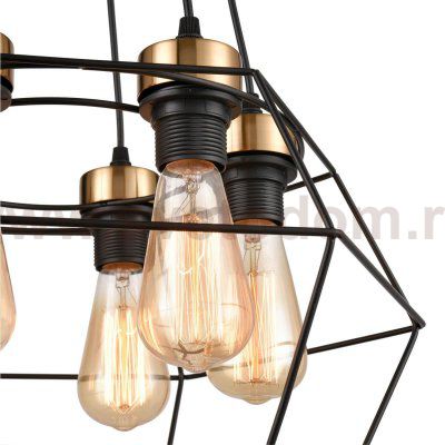 Подвесной светильник Vele Luce VL6322p06 tempo