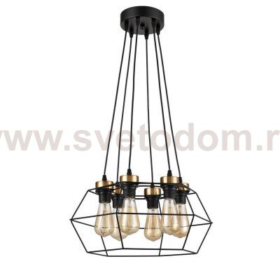 Подвесной светильник Vele Luce VL6322p06 tempo