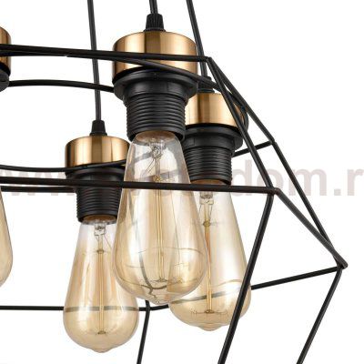 Подвесной светильник Vele Luce VL6322p06 tempo