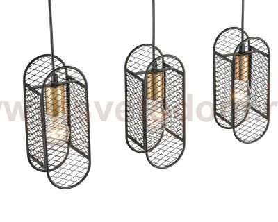 Подвесной светильник Vele luce VL6342p03 city