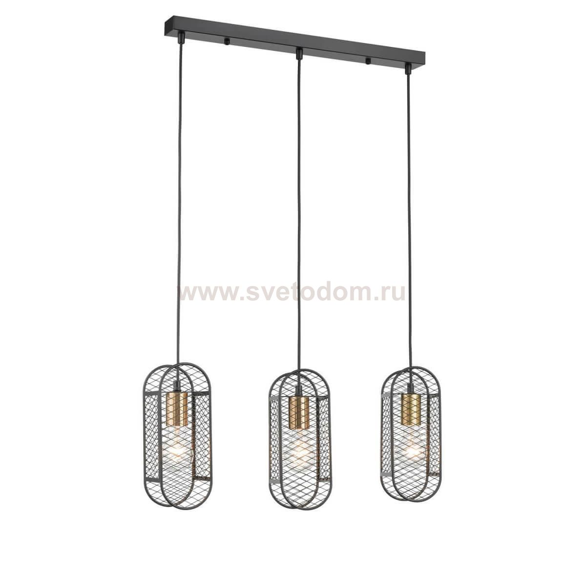 Подвесной светильник Vele luce VL6342p03 city