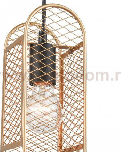 Подвесной светильник Vele luce VL6344p01 city