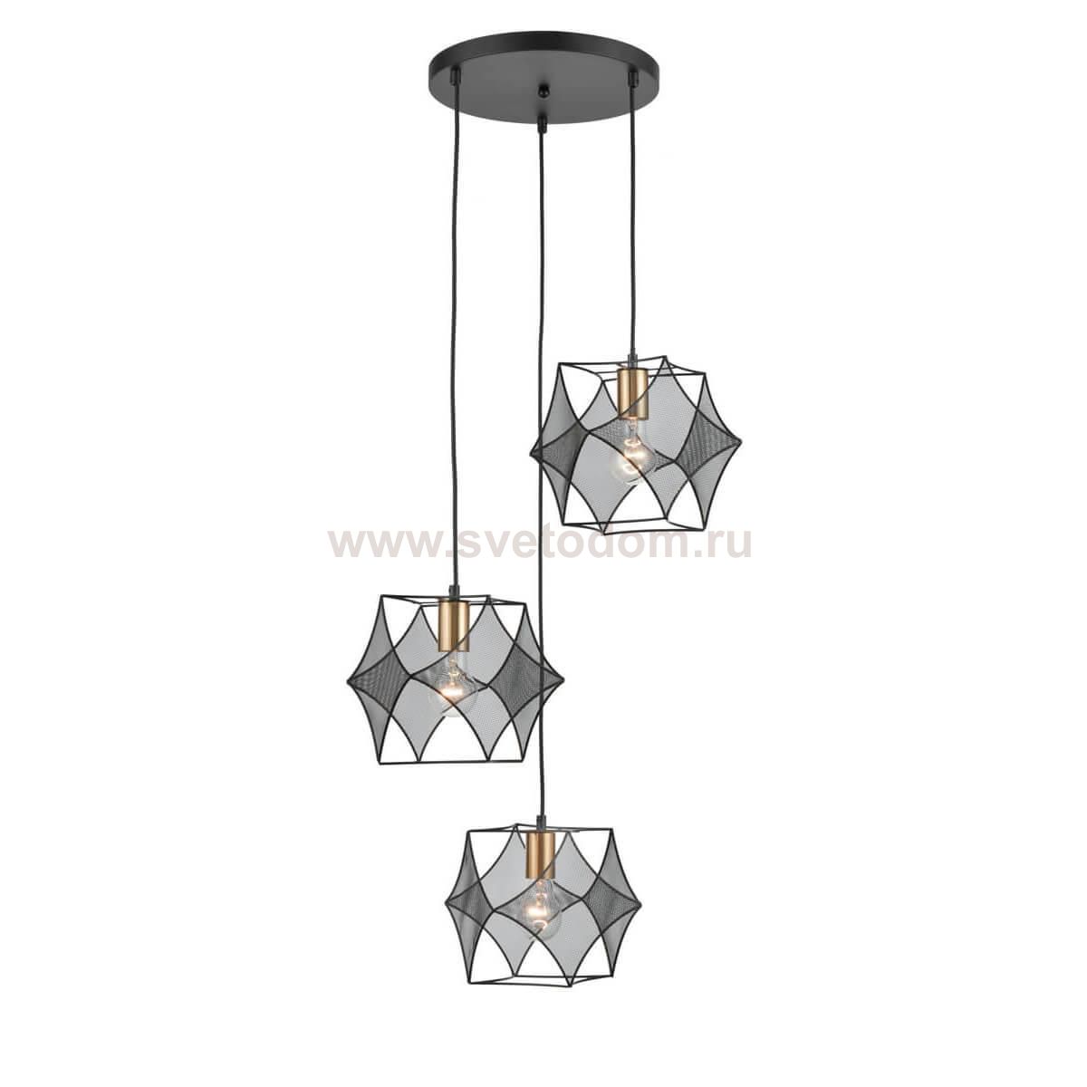 Подвесной светильник Vele luce VL6352p03 spark