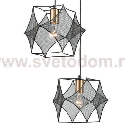 Подвесной светильник Vele luce VL6352p03 spark