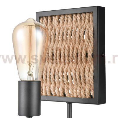 Светильник настенный бра Vele luce VL6362w01 tower