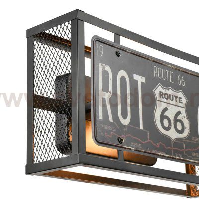 Светильник настенный бра Vele luce VL6372w21 boom