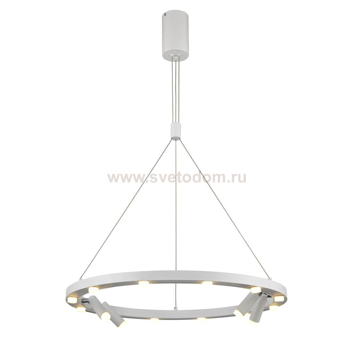 Подвесной светильник Vele Luce VL7171p12 satellite