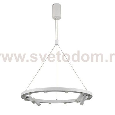 Подвесной светильник Vele Luce VL7171p12 satellite