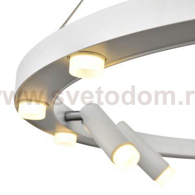 Подвесной светильник Vele Luce VL7171p12 satellite