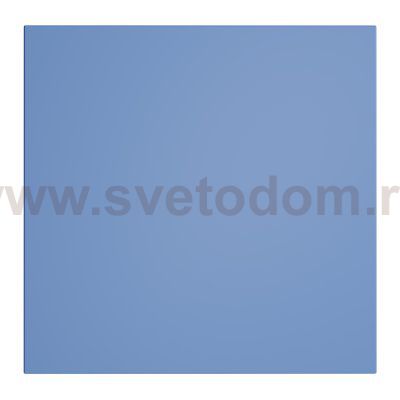Клавиша для выключателя/переключателя одноклавишного, S70 (деним)