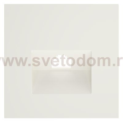 Накладка для розетки компьютерной RJ45 кат.6, S70 (хлопок)
