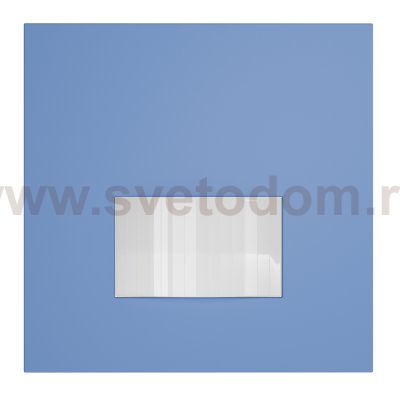 Накладка для датчика движения встраиваемого, S70 (деним)