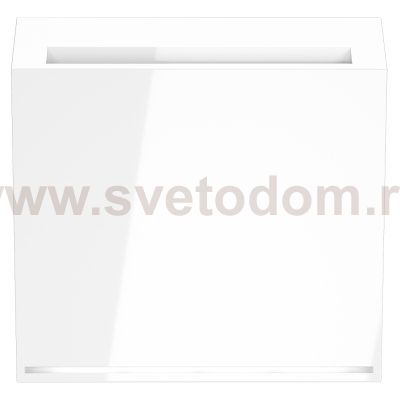 Накладка для выключателя карточного, S70 (белый глянцевый)