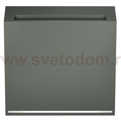 Накладка для выключателя карточного, S70 (титан)