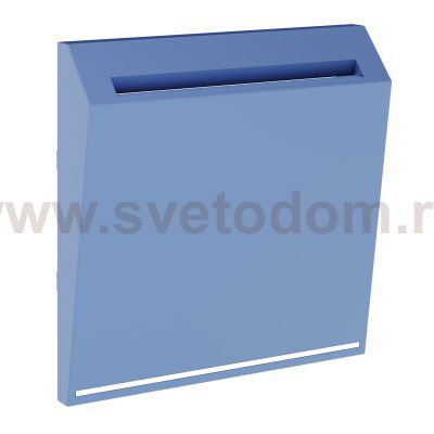 Накладка для выключателя карточного, S70 (деним)