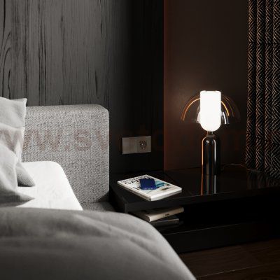 Перекрестный переключатель встраиваемый VOLTUM S70 двухклавишный 10А, (шелк)
