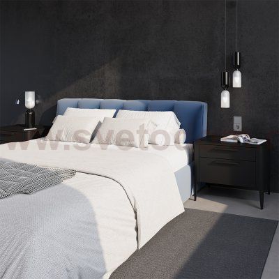 Выключатель встраиваемый VOLTUM S70 трехклавишный 10А, (сталь) (VLS030105)