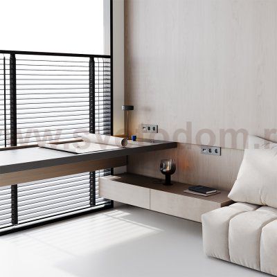 Розетка компьютерная встраиваемая VOLTUM S70 двойная RJ45+RJ45 кат.6, (титан) (VLS060206)