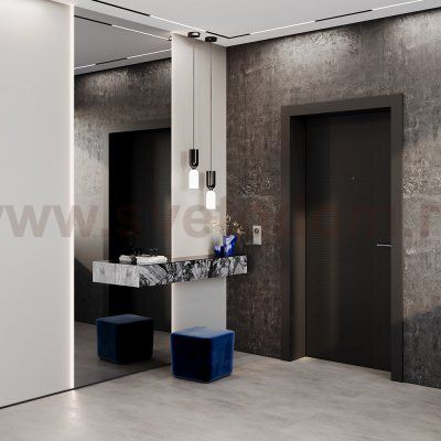 Терморегулятор электронный VOLTUM S70 с индикацией и датчиком, для теплого пола, (сталь) (VLS070105)