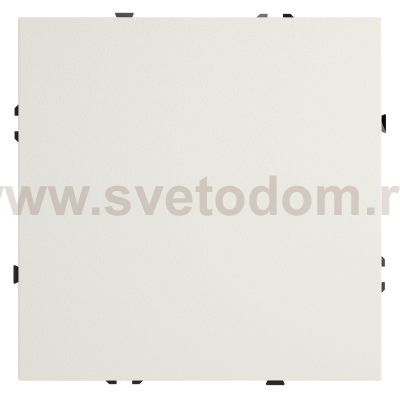 Заглушка VOLTUM S70 с суппортом, (хлопок)