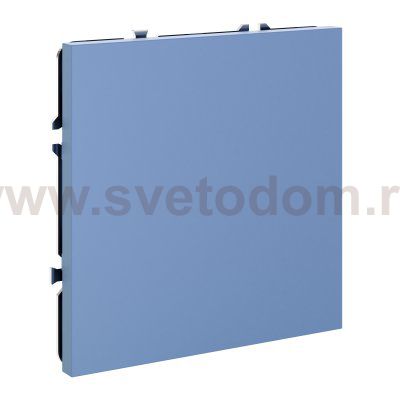 Заглушка VOLTUM S70 с суппортом, (деним)