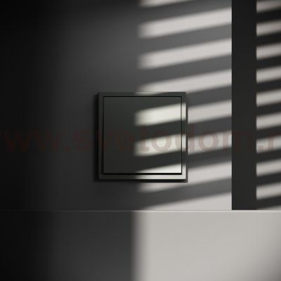 Вывод кабеля VOLTUM S70, (титан) (VLS080206)