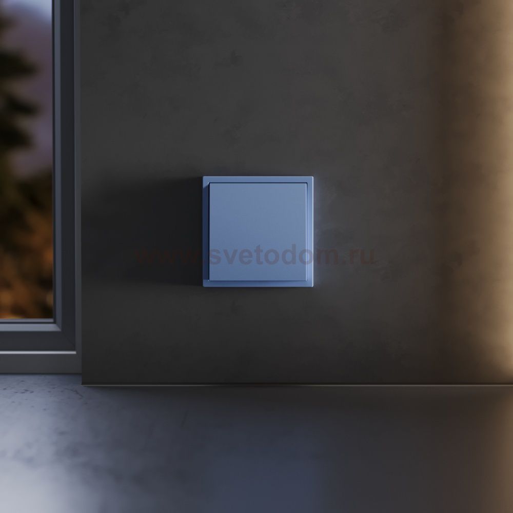 Вывод кабеля VOLTUM S70, (деним)