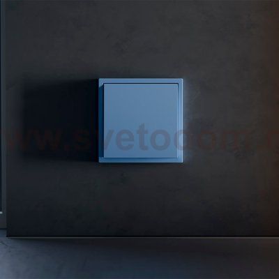 Вывод кабеля VOLTUM S70, (деним)