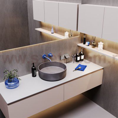 Рамка пластиковая VOLTUM S70 на 2 поста, (кашемир) (VLS100203)