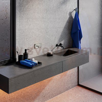 Накладка для розетки с заземлением, защитными шторками и крышкой, S70 Metal (никель)