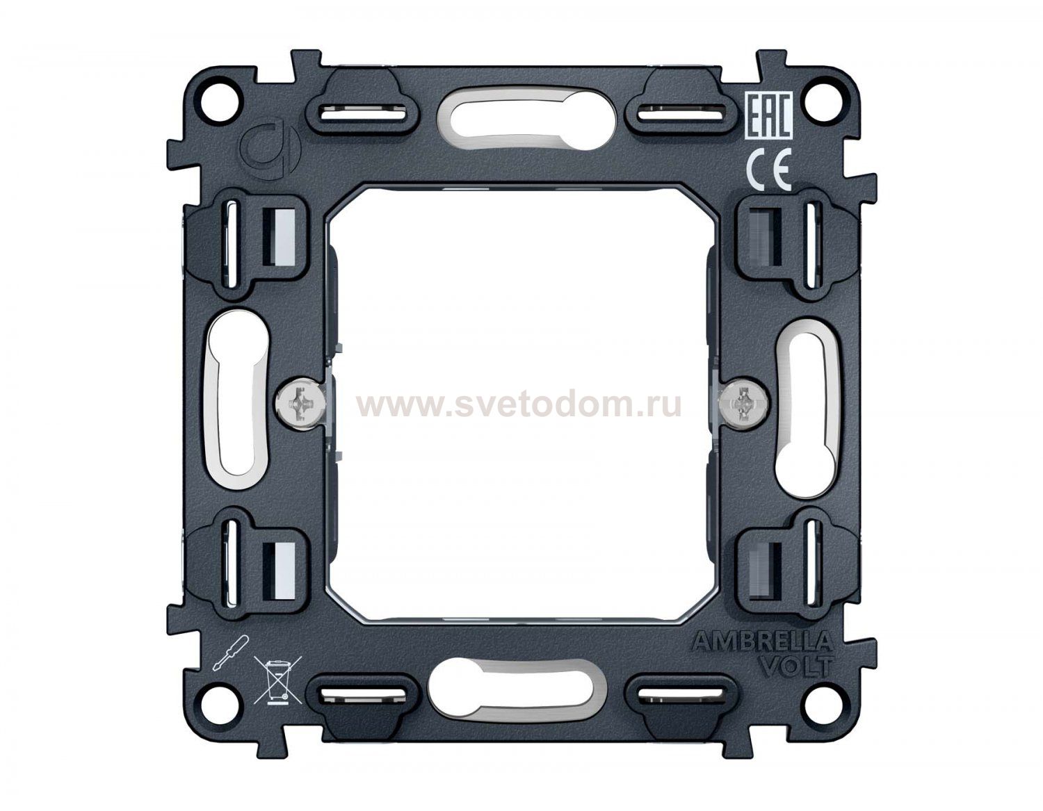 Суппорт универсальный QUANT VM240 Ambrella Volt