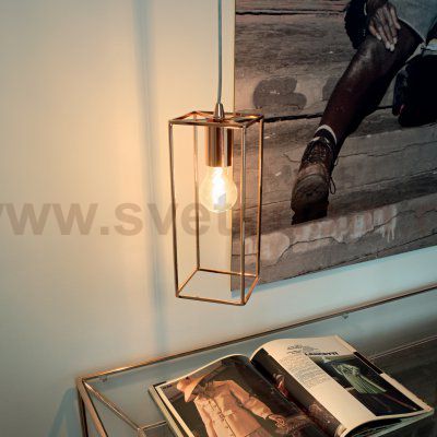 Подвесной светильник Ideal lux VOLT SP1 (137124)