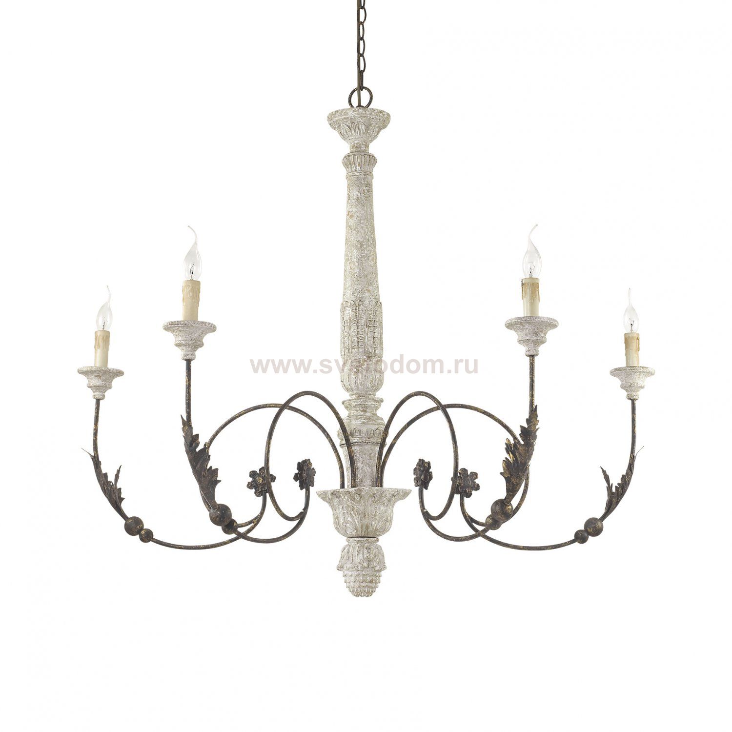 Светильник Ideal lux VOLTERRA SP5