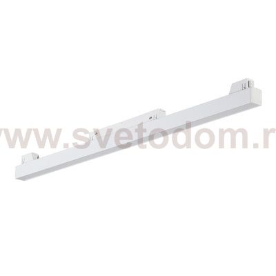 Трековый светильник магнитный 20Вт 48В 3000K 600мм, белый 120° Vitaluce VT0200002-00.1