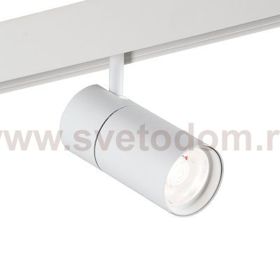 Трековый светильник поворотный магнитный 13Вт 48В 3000K, белый 24° Vitaluce VT0200011-00.1