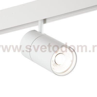 Трековый светильник поворотный магнитный 22Вт 48В 4000K, белый 24° Vitaluce VT0200012-00
