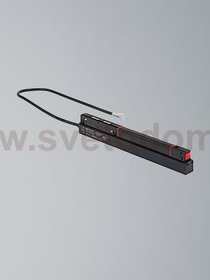Блок питания 200Вт 48В для магнитного шинопровода, Input AC180-265V Output DC48V, черный, стандарт Vitaluce VT0200038-01.1