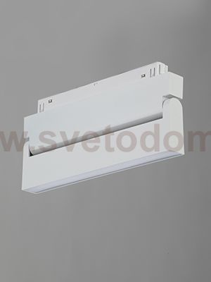 Трековый светильник поворотный магнитный 14Вт 48В 4000K 220мм, белый, 120° Vitaluce VT0200042-00