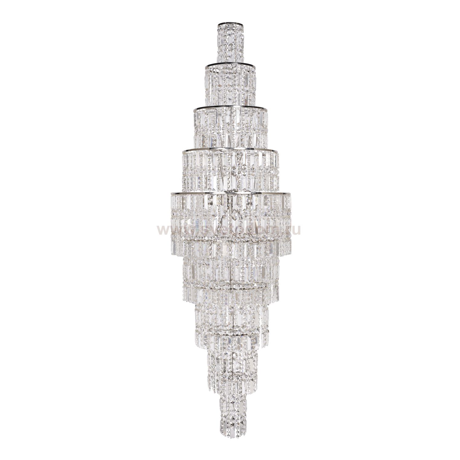 Каскадная люстра Arti Lampadari Valencia E 1.10.50.501 N