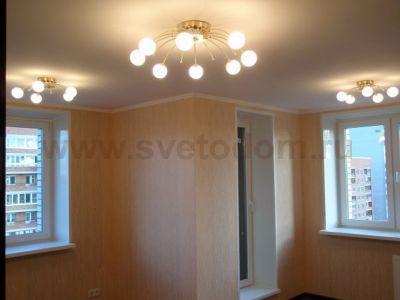 Люстры Lussole lsp-9798 VITERBO